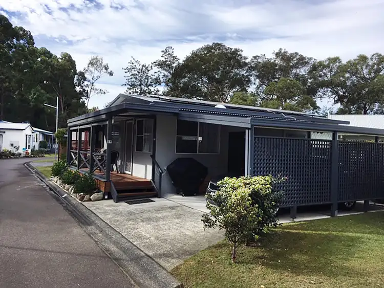 Second view of Homely retirement listing, 59/1 Fassifern Street, Ettalong Beach NSW 2257