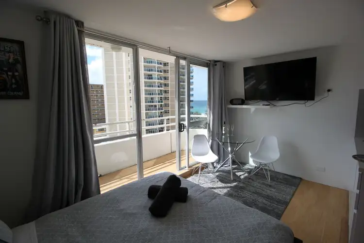 Fourth view of Homely apartment listing, 73/19 Orchid Avenue, Surfers Paradise QLD 4217
