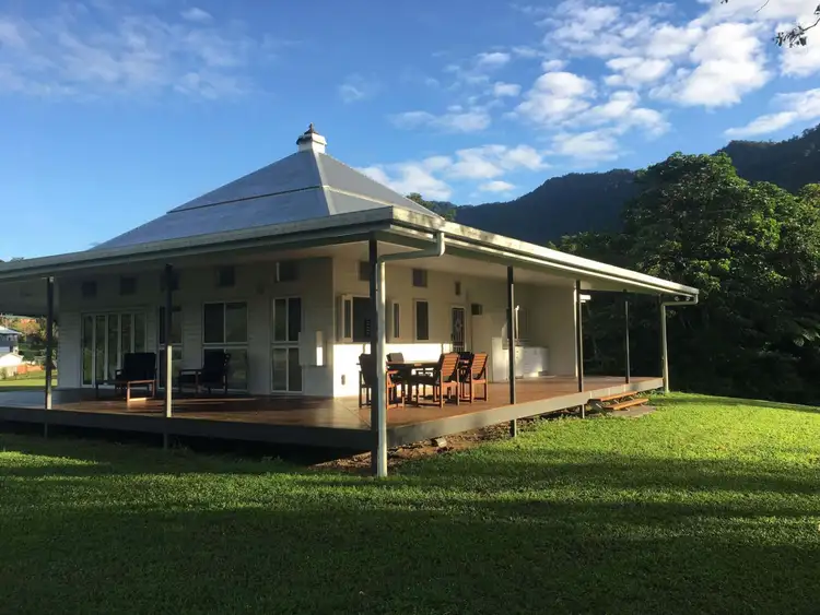 Main view of Homely rural property listing, 262 Boulders Rd, Babinda QLD 4861