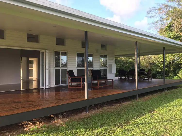 Second view of Homely rural property listing, 262 Boulders Rd, Babinda QLD 4861