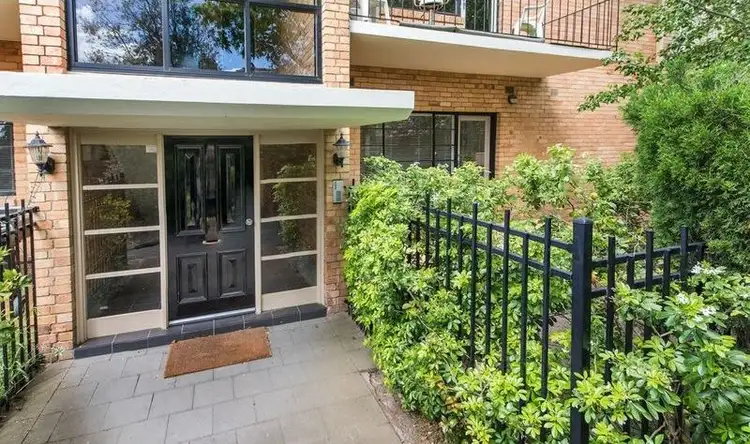 Main view of Homely apartment listing, 4/81 Pleasant Road, Hawthorn East VIC 3123