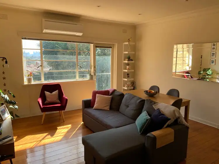 Second view of Homely apartment listing, 4/81 Pleasant Road, Hawthorn East VIC 3123