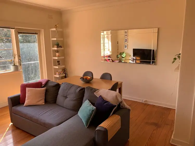 Third view of Homely apartment listing, 4/81 Pleasant Road, Hawthorn East VIC 3123