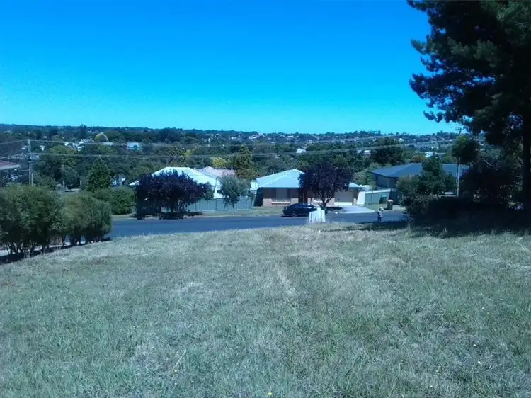 Second view of Homely land listing, 26 Wolsley Street, Orange NSW 2800