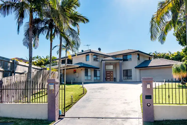 Main view of Homely house listing, 25 Fairhaven Place, Albany Creek QLD 4035