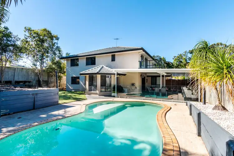 Second view of Homely house listing, 25 Fairhaven Place, Albany Creek QLD 4035