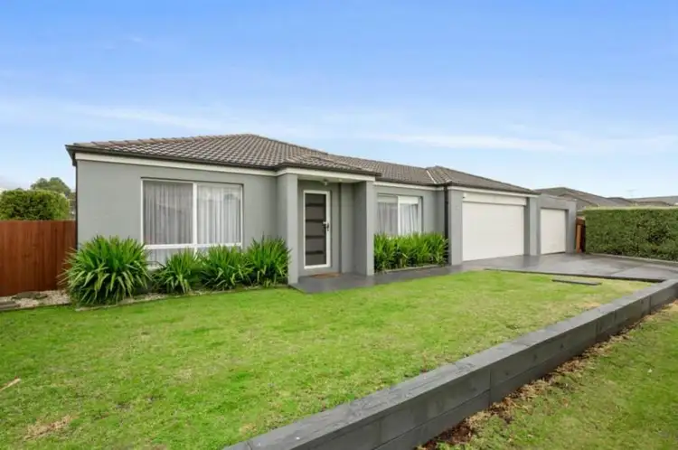 Main view of Homely house listing, 5 Jillian Place, Hastings VIC 3915