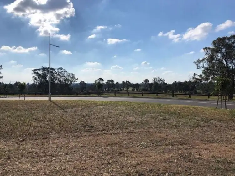 Main view of Homely land listing, Lot 4201 Serenity Circuit, Gledswood Hills NSW 2557