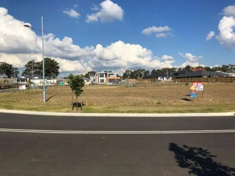 Second view of Homely land listing, Lot 4201 Serenity Circuit, Gledswood Hills NSW 2557