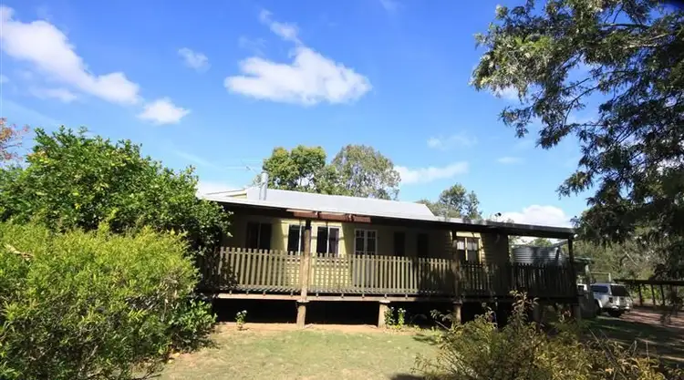 149 McLean Road, Durong QLD 4610
