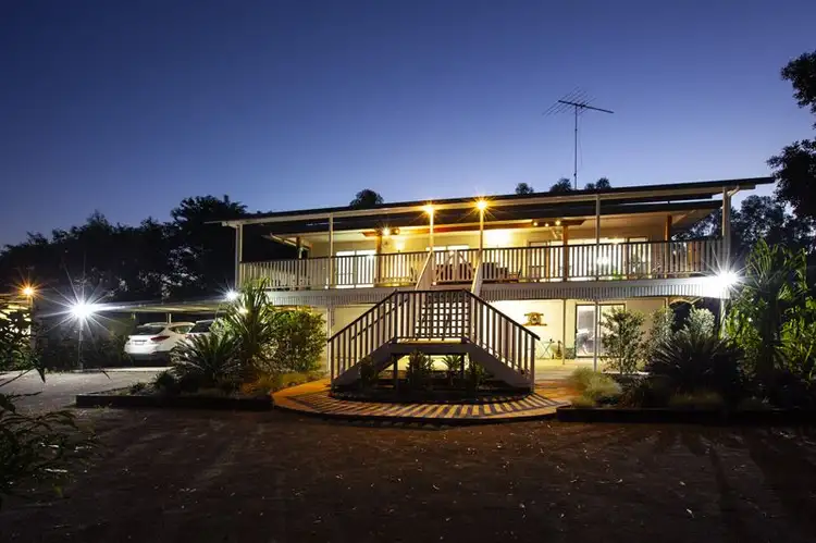 40 Muirs Road, Mount Murchison QLD 4715