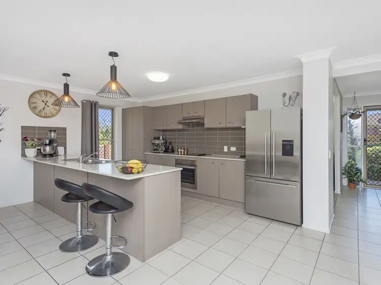 Second view of Homely house listing, 1 Flametree Crescent, Berrinba QLD 4117