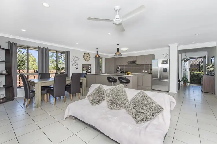 Third view of Homely house listing, 1 Flametree Crescent, Berrinba QLD 4117