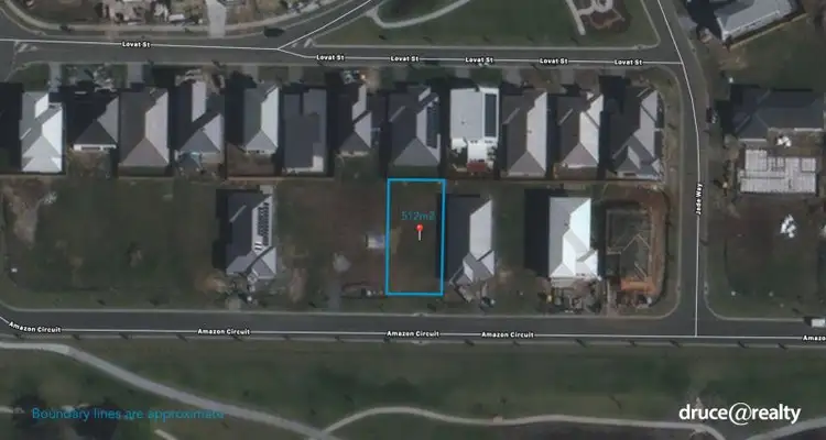 Third view of Homely land listing, 63 Amazon Circuit, Helensvale QLD 4212
