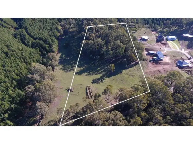 Second view of Homely land listing, 1 Bakers Gully Road, Bright VIC 3741