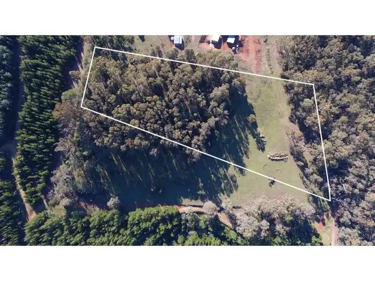 Third view of Homely land listing, 1 Bakers Gully Road, Bright VIC 3741