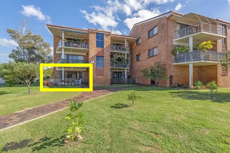 Main view of Homely unit listing, 1/14 Buchan Avenue, Tweed Heads NSW 2485