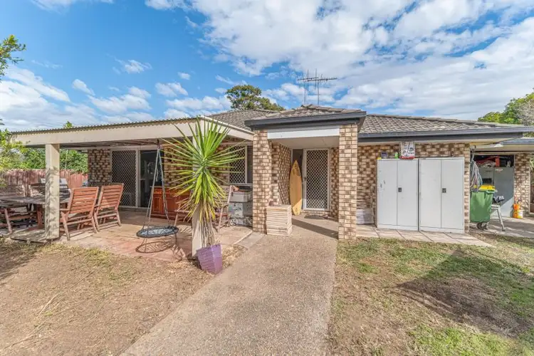 Main view of Homely semi-detached listing, 2/2 Camlan Place, Ormeau QLD 4208