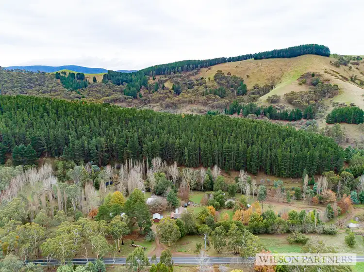 1573 BROADFORD FLOWERDALE ROAD, Strath Creek VIC 3658