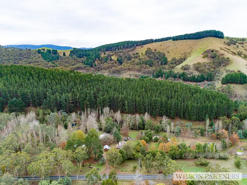 Main view of Homely house listing, 1573 BROADFORD FLOWERDALE ROAD, Strath Creek VIC 3658