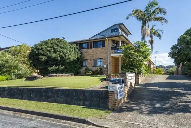 Second view of Homely unit listing, 6/61 Azalea Avenue, Coffs Harbour NSW 2450