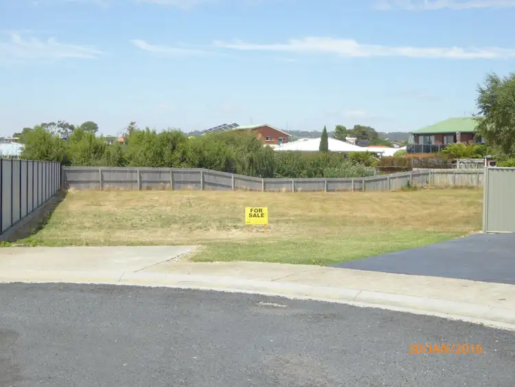 Second view of Homely land listing, 12 Shore Court, Shearwater TAS 7307