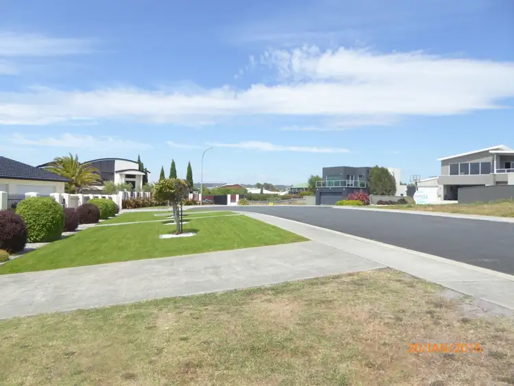 Third view of Homely land listing, 12 Shore Court, Shearwater TAS 7307
