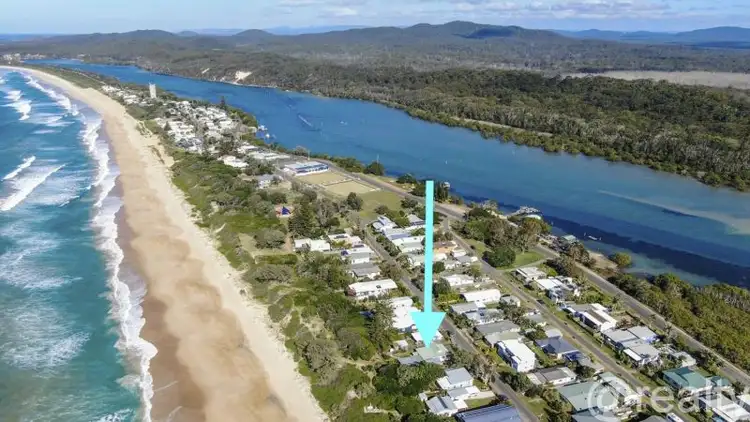 Second view of Homely house listing, 120 Main Street, Wooli NSW 2462