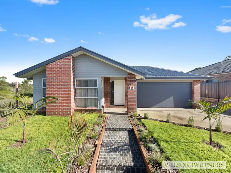 73 MIKADA BOULEVARD, Kilmore VIC 3764
