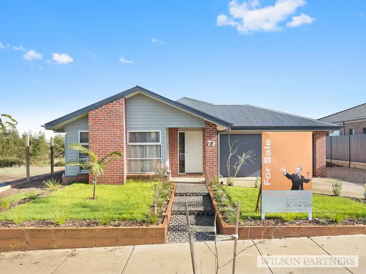 Fourth view of Homely house listing, 73 MIKADA BOULEVARD, Kilmore VIC 3764