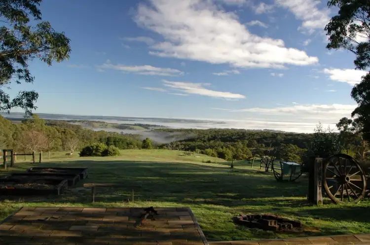 Second view of Homely rural property listing, 90 Sincocks Road, Deans Marsh VIC 3235