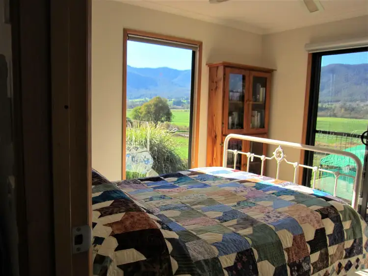 Fifth view of Homely house listing, 74 Kiewa Valley Highway, Tawonga VIC 3697