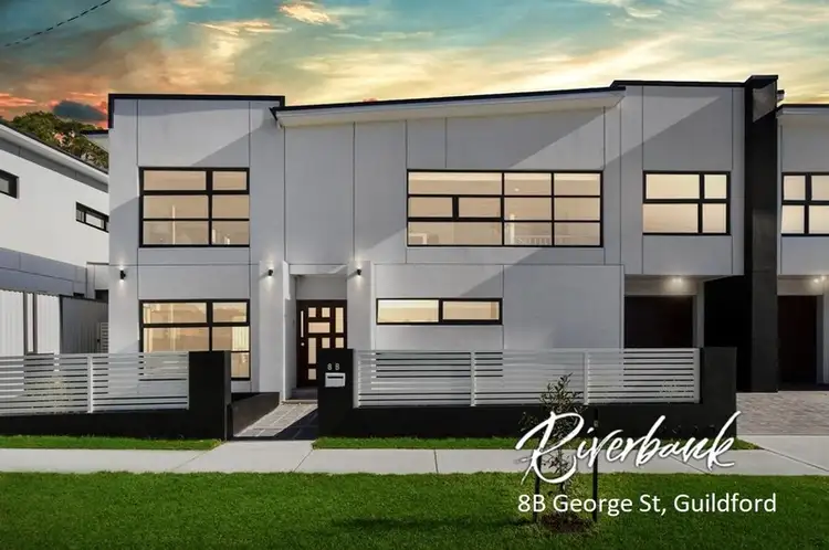 8B George Street, Guildford NSW 2161