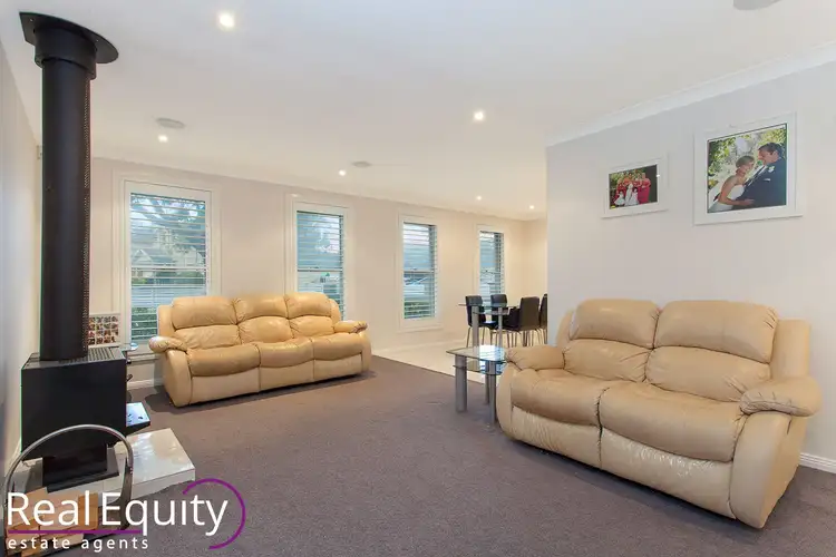 Second view of Homely house listing, 55 Clyde Avenue, Moorebank NSW 2170