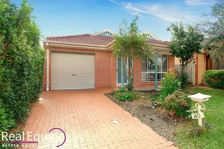 Main view of Homely house listing, 10 Eildon Court, Wattle Grove NSW 2173
