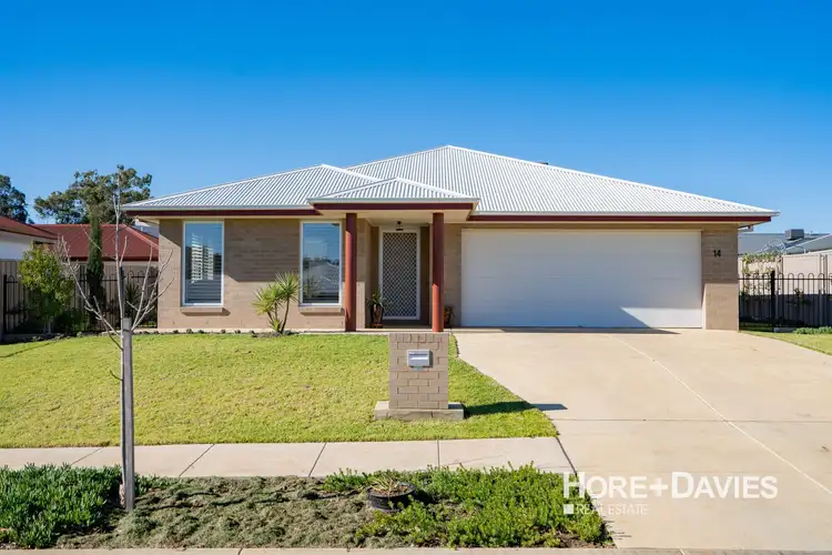 14 Flack Crescent, Boorooma NSW 2650