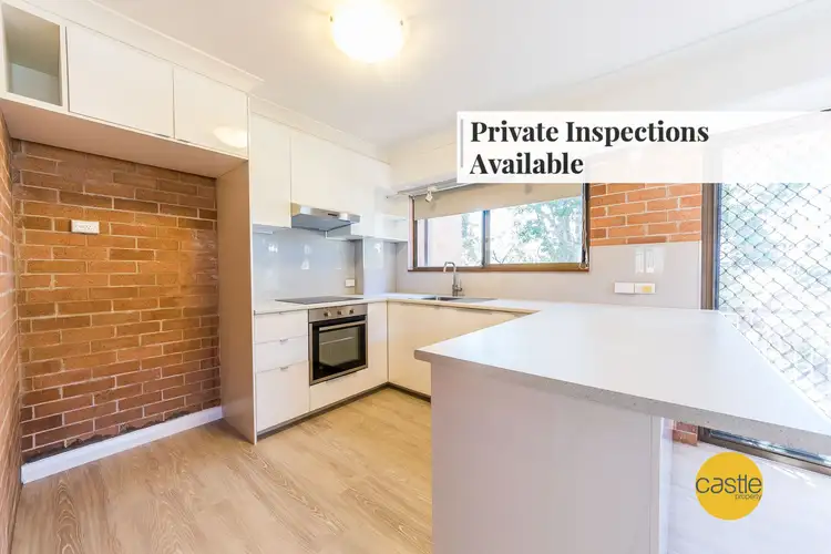 Main view of Homely unit listing, 17/30 Berner St, Merewether NSW 2291