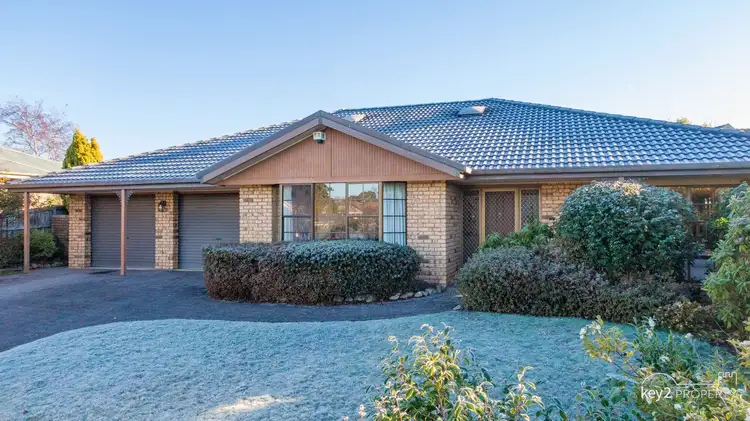 Main view of Homely house listing, 13 Pegema Place, Norwood TAS 7250