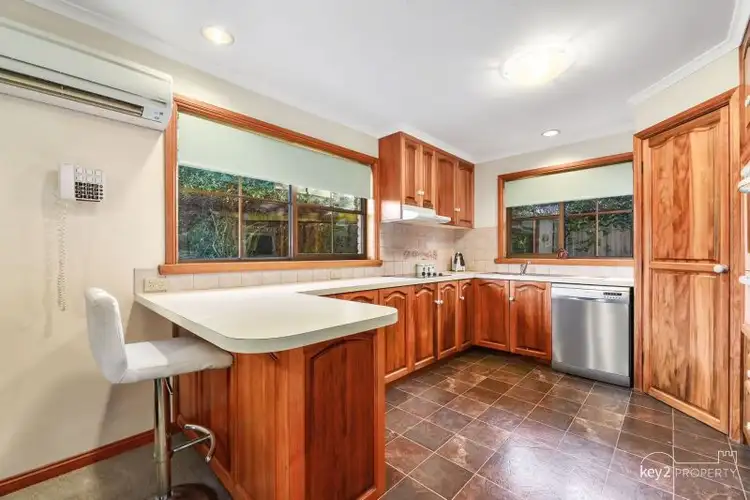 Second view of Homely house listing, 13 Pegema Place, Norwood TAS 7250