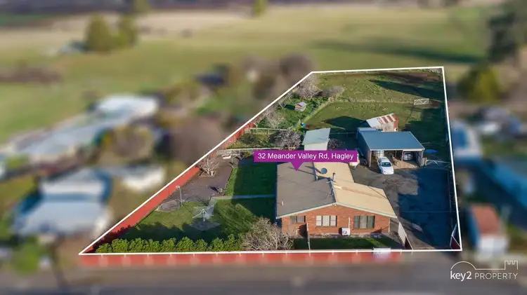 32 Meander Valley Road, Hagley TAS 7292
