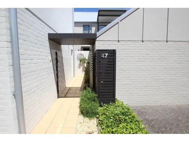 Second view of Homely townhouse listing, 47/1 Forbes Street, Carrington NSW 2294