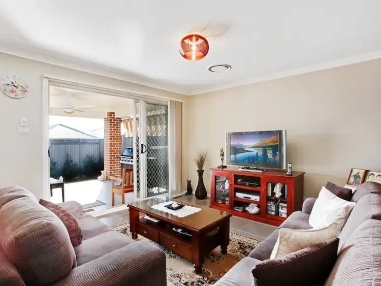 Fifth view of Homely house listing, 1 Butler Street, Gregory Hills NSW 2557