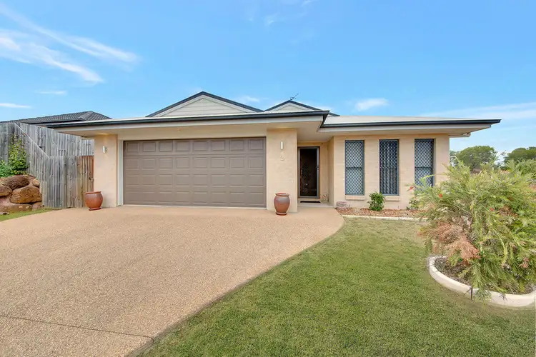 2 Sybil Court, Calliope QLD 4680