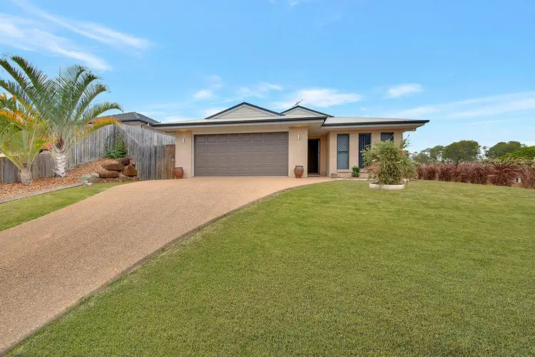 Second view of Homely house listing, 2 Sybil Court, Calliope QLD 4680