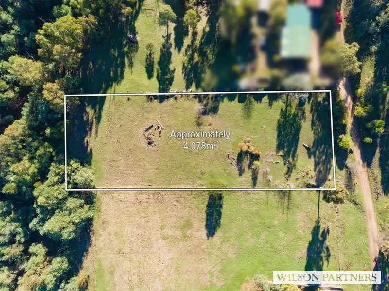 Main view of Homely land listing, 45 Hibberds Lane, Clonbinane VIC 3658