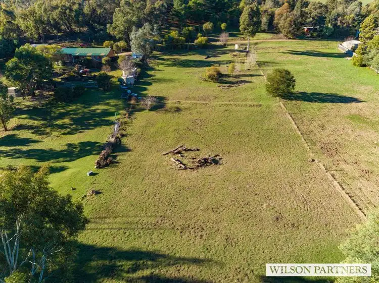 Third view of Homely land listing, 45 Hibberds Lane, Clonbinane VIC 3658