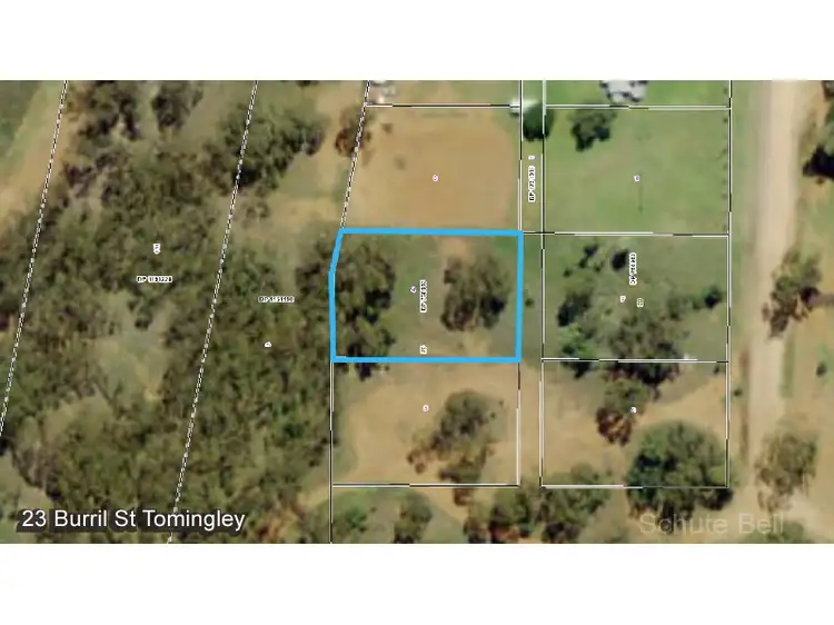 Main view of Homely land listing, Address available on request