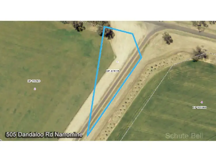 Second view of Homely land listing, Address available on request