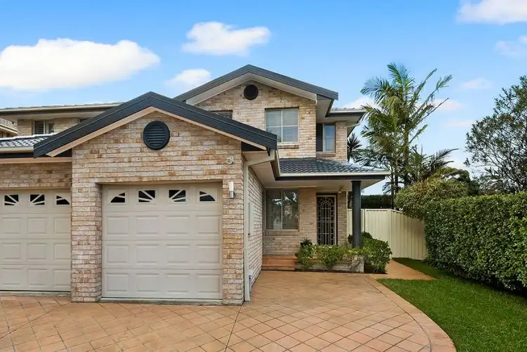 Main view of Homely semi-detached listing, 23B Yuruga Avenue, Caringbah South NSW 2229