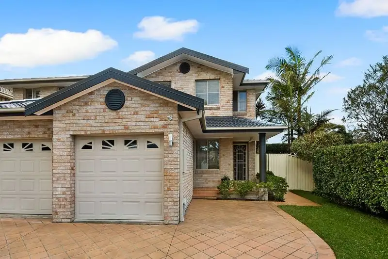 Main view of Homely semi-detached listing, 23B Yuruga Avenue, Caringbah South NSW 2229